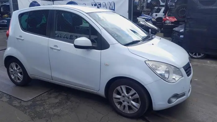 Kit jantes + pneumatiques Opel Agila