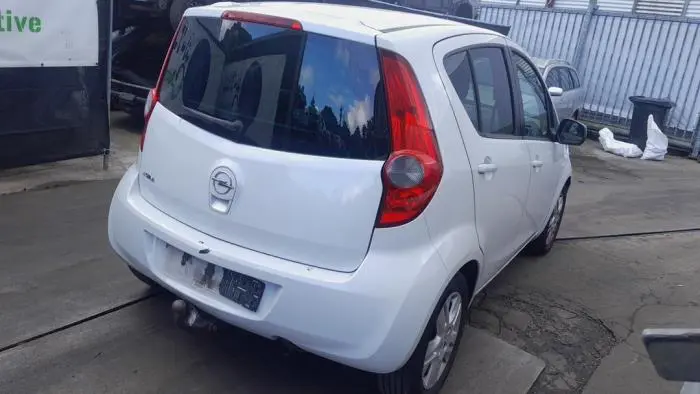 Amortisseur arrière droit Opel Agila