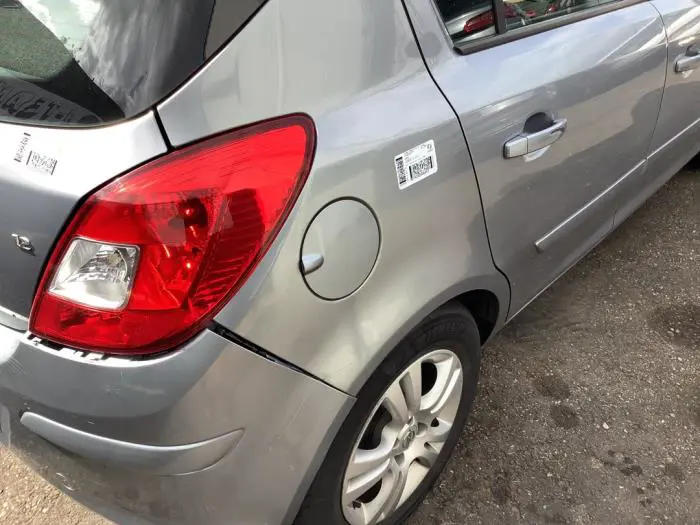 Clapet réservoir Opel Corsa