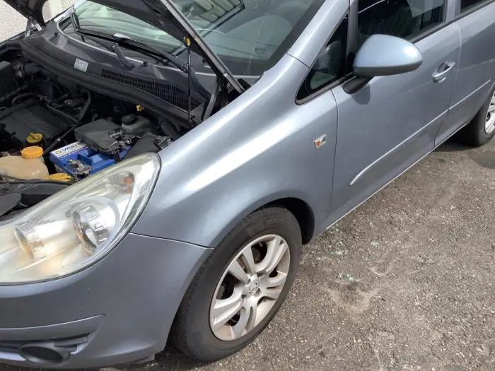 Aile avant gauche Opel Corsa