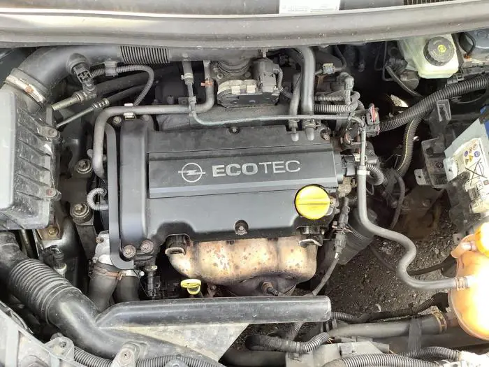 Moteur Opel Corsa