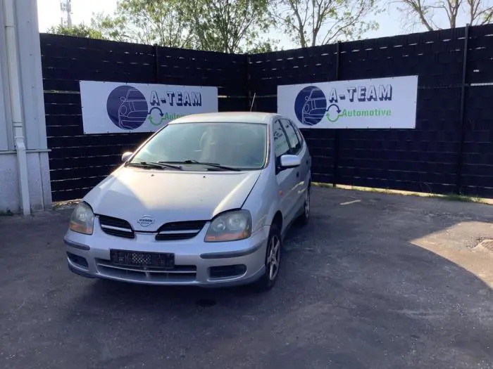 Boîtier accélérateur Nissan Almera Tino