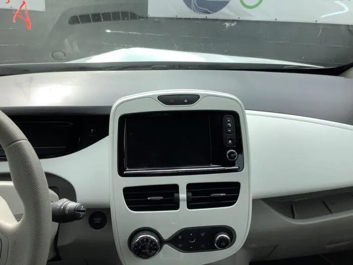 Display Multi Media regelunit Renault ZOE