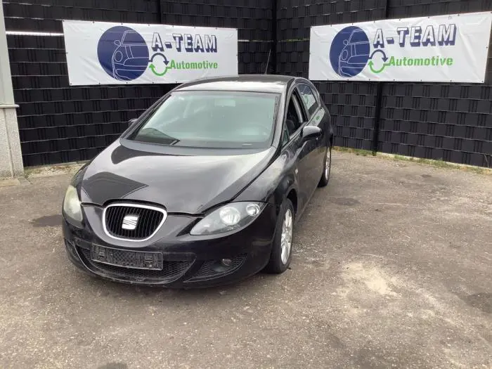 Calandre Seat Leon