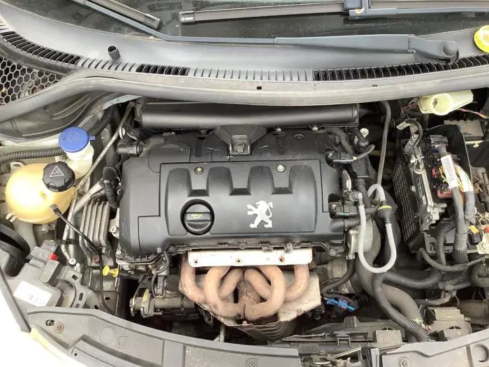 Moteur Peugeot 207