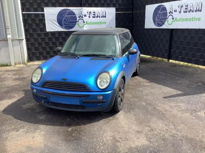 Pompe clim Mini Cooper