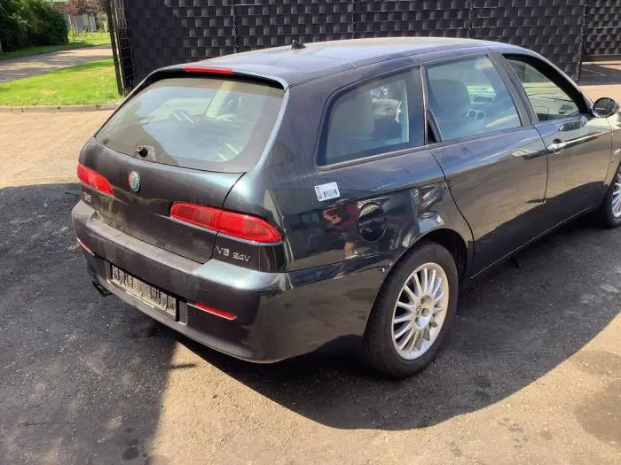 Pare-chocs arrière Alfa Romeo 156