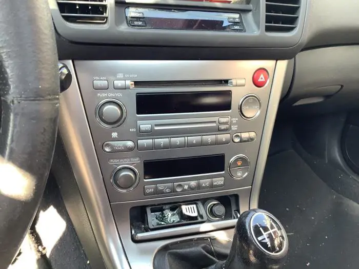 Radio/Lecteur CD Subaru Outback