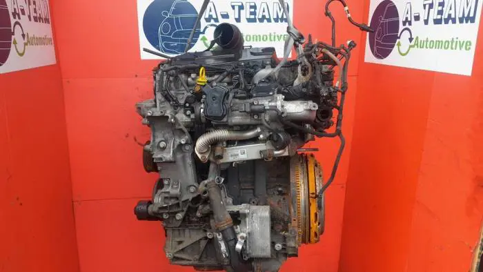 Moteur Opel Movano