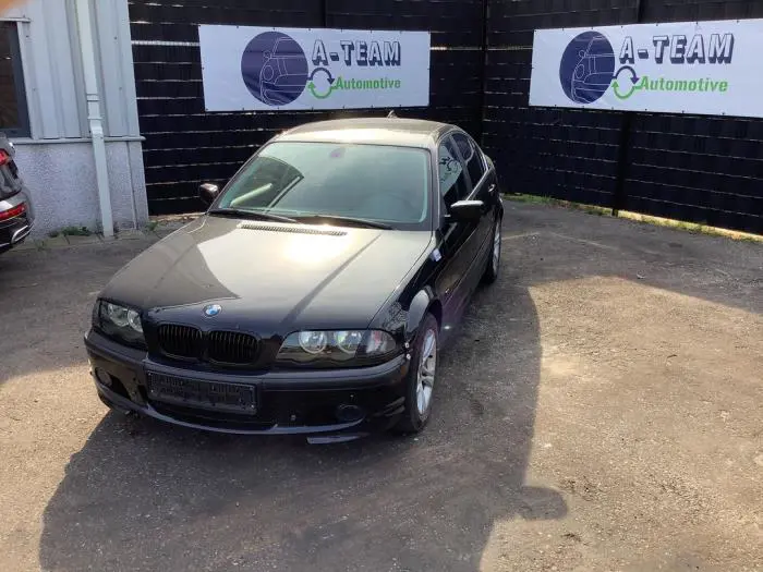 Aandrijfas links-achter BMW 3-Serie