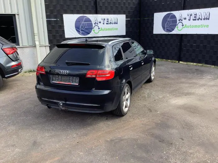 Aandrijfas links-voor Audi A3