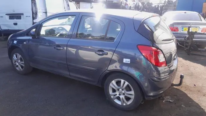 Portière 4portes arrière gauche Opel Corsa