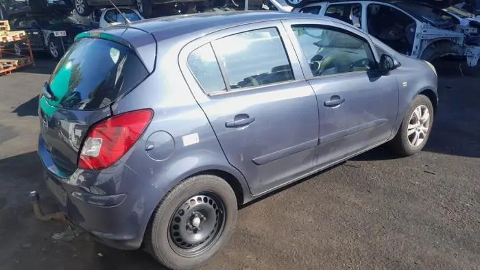 Portière 4portes arrière droite Opel Corsa