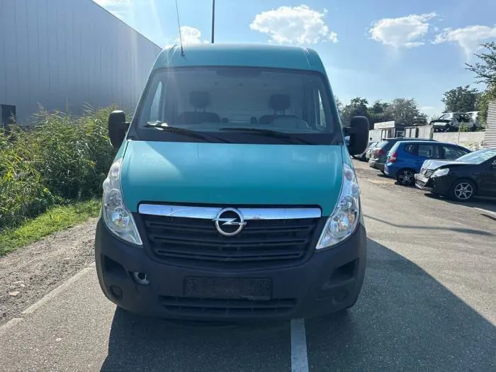 Partie avant complète Opel Movano