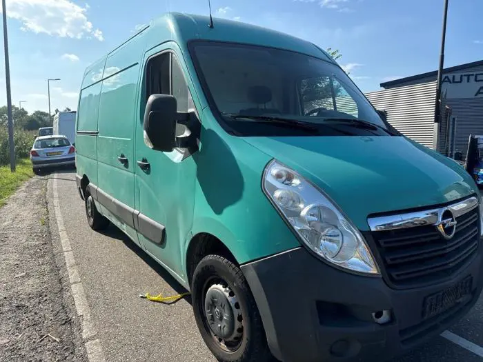 Mécanique de verrouillage porte coulissante droite Opel Movano