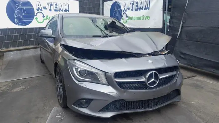 Boîte de vitesse Mercedes CLA