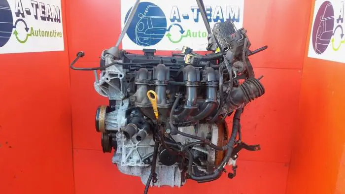 Moteur Ford Fiesta