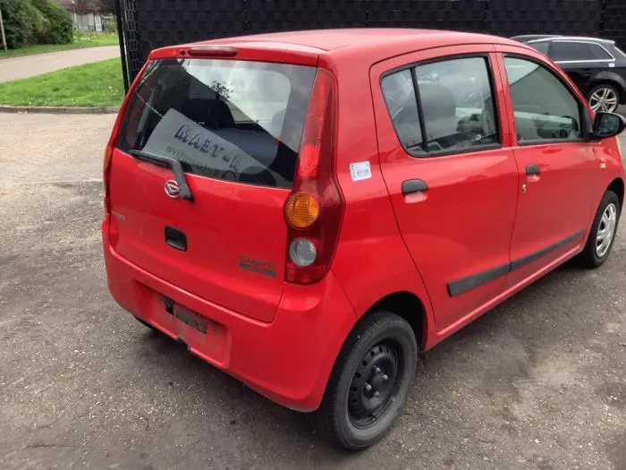 Pare-chocs arrière Daihatsu Cuore