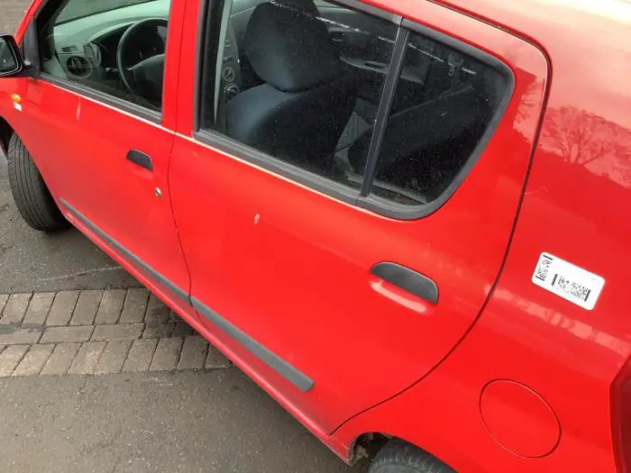 Portière 4portes arrière gauche Daihatsu Cuore