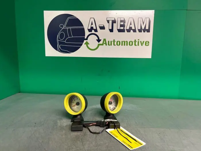 Compteur kilométrique KM Smart Fortwo