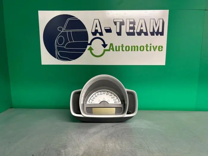 Instrument de bord Smart Fortwo