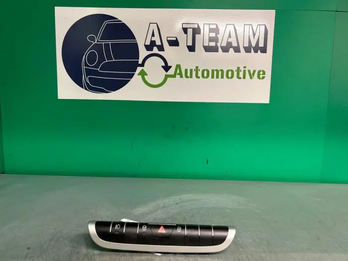 Commutateur éclairage d'urgence Smart Fortwo