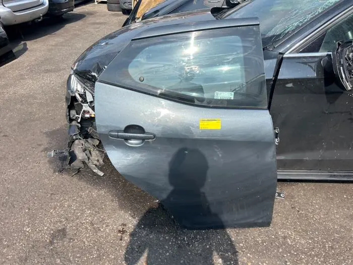 Portière 4portes arrière droite Toyota Aygo