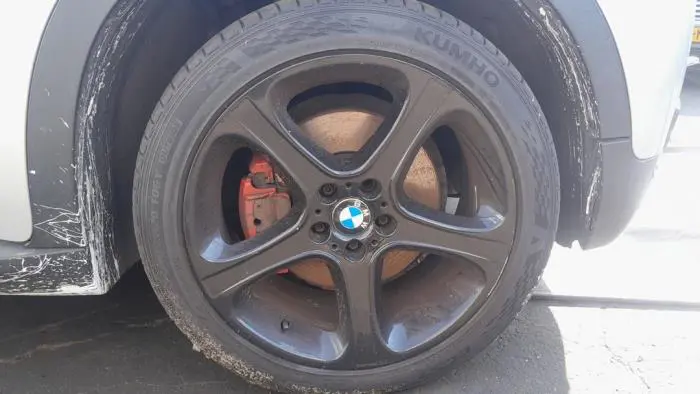 Kit jantes + pneumatiques BMW X5