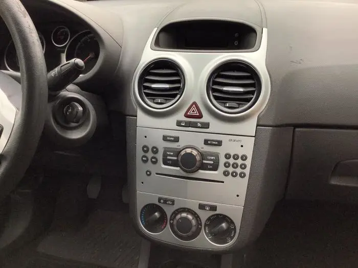 Radio/Lecteur CD Opel Corsa