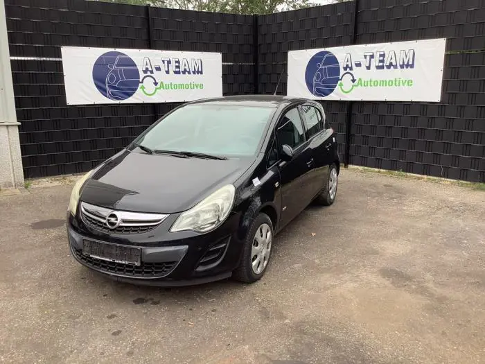 Pédale d'accélérateur Opel Corsa