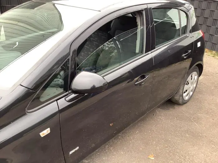 Portière 4portes avant gauche Opel Corsa