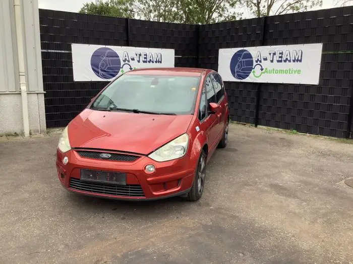 Ceinture de sécurité arrière droite Ford S-Max