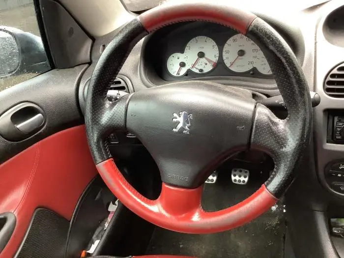 Volant Peugeot 206