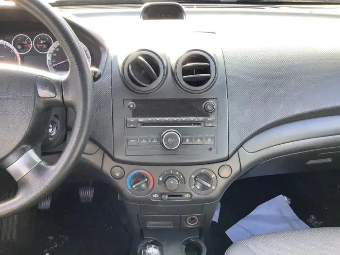 Radio/Lecteur CD Chevrolet Aveo