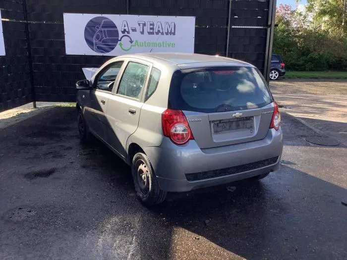 Feu arrière gauche Chevrolet Aveo