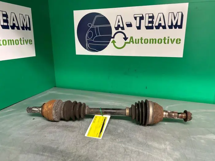 Arbre de transmission avant gauche Opel Astra