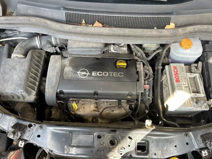 Moteur Opel Zafira B