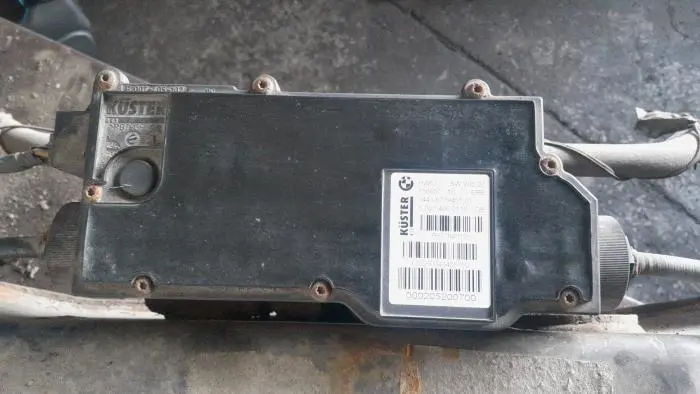 Moteur frein à main BMW X5