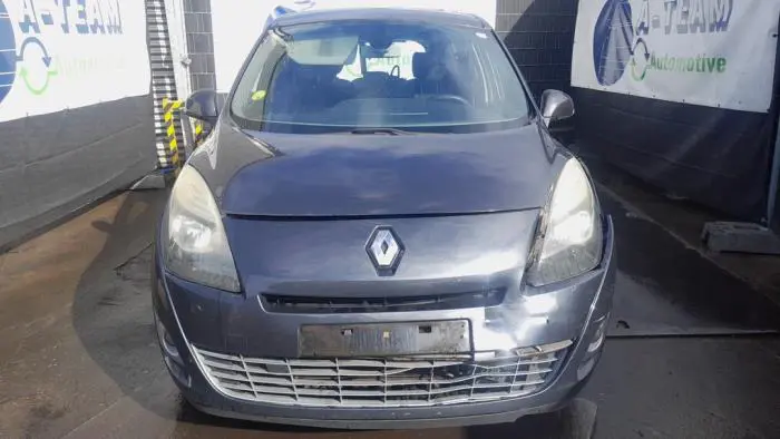 Faux châssis Renault Grand Scenic