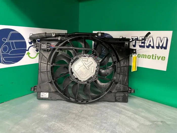 Ventilateur Kia Niro