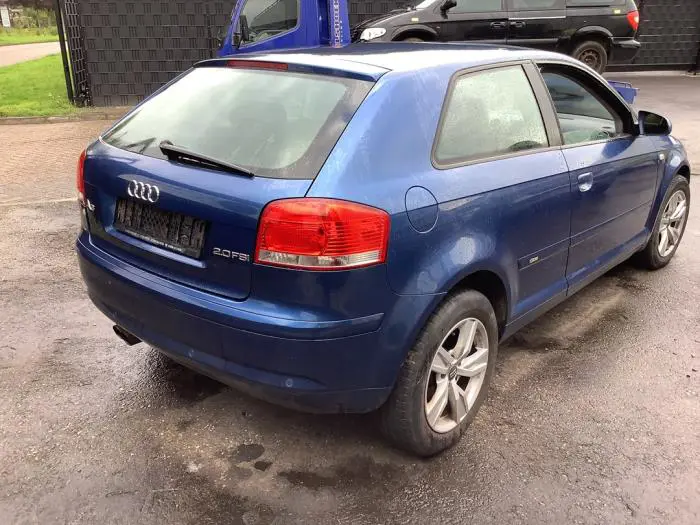 Hayon Audi A3