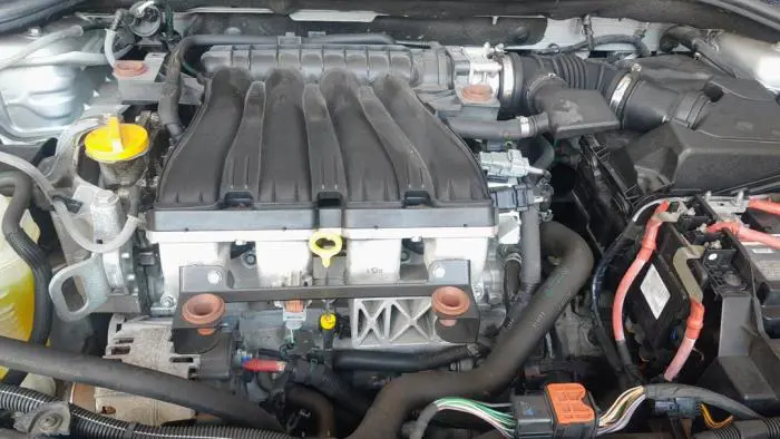 Moteur Renault Laguna