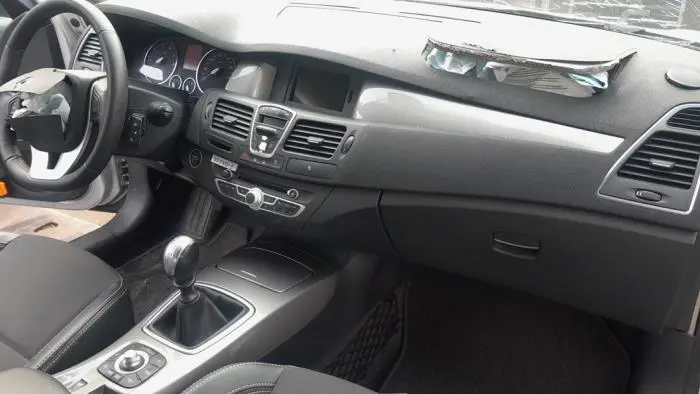 Console centrale Renault Laguna