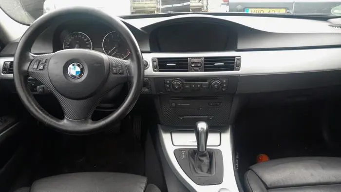 Panneau de commandes chauffage BMW M3