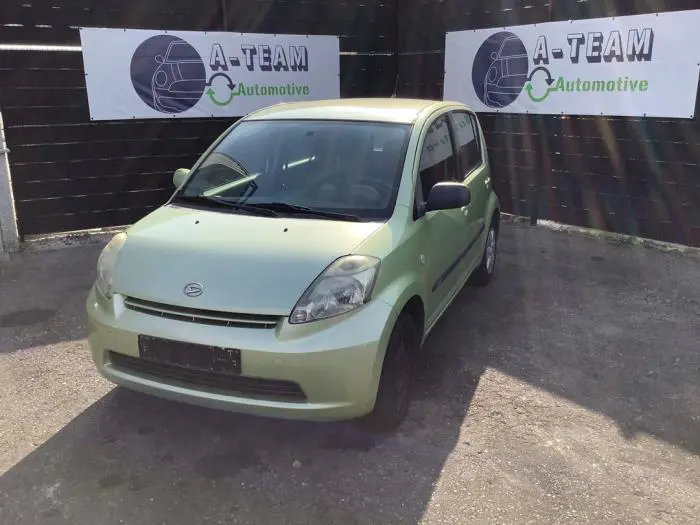 Démarreur Daihatsu Sirion