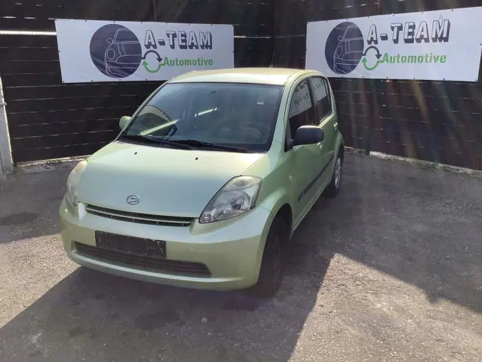 Assistant de freinage Daihatsu Sirion