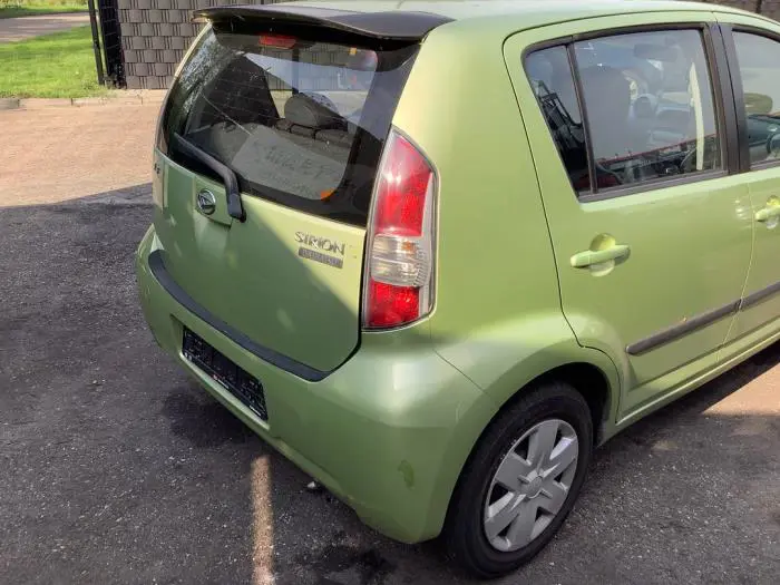 Feu arrière droit Daihatsu Sirion