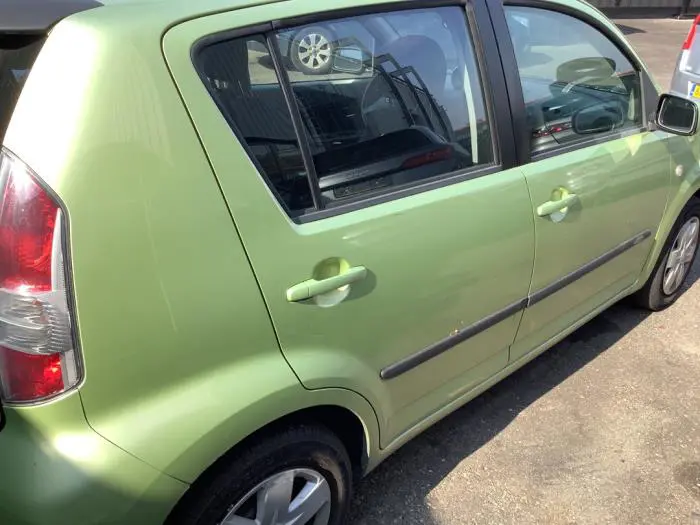 Portière 4portes arrière droite Daihatsu Sirion