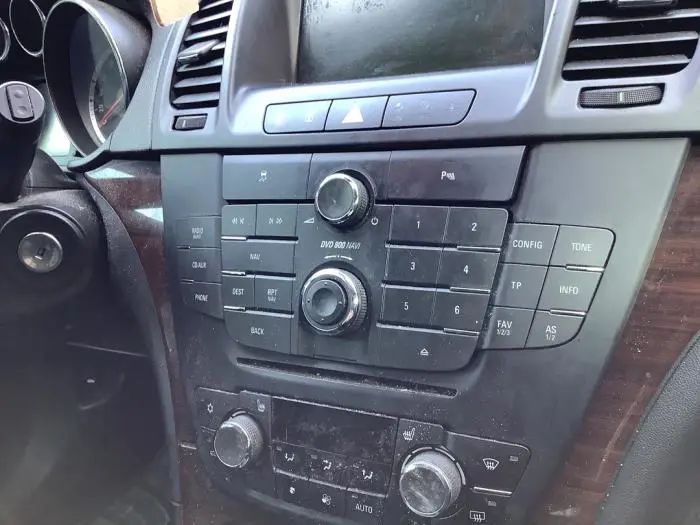 Radio/Lecteur CD Opel Insignia