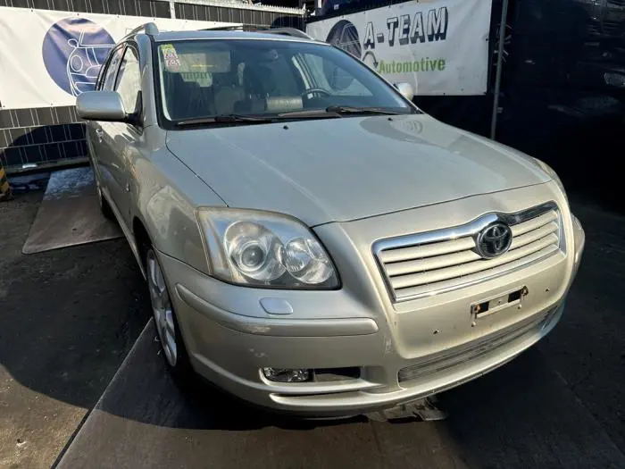 Assistant de freinage Toyota Avensis